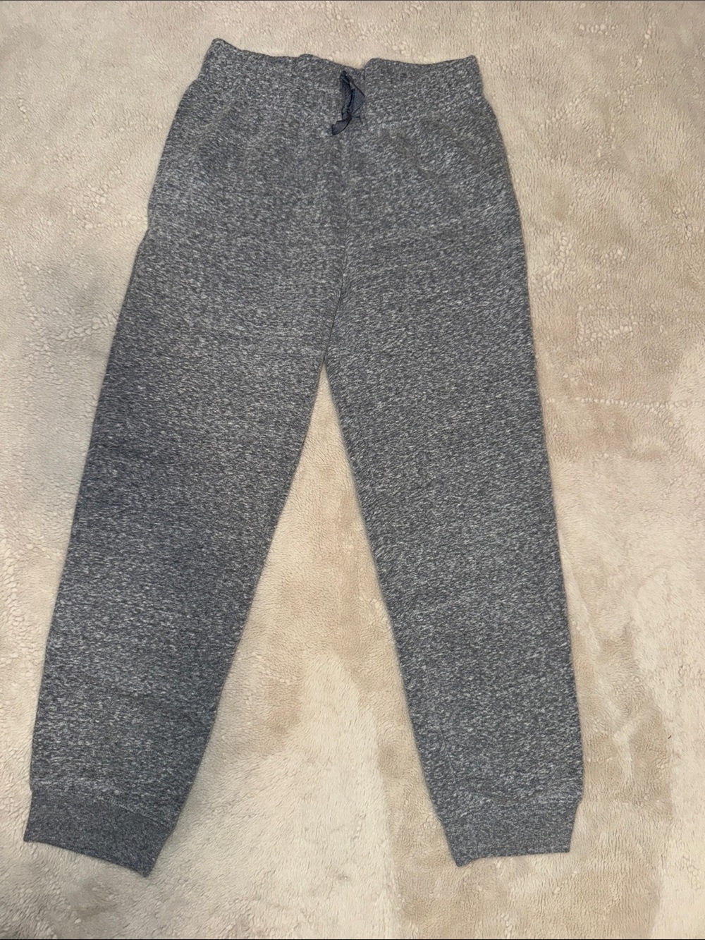 Cat & Jack Kids Charcoal Heather Joggers
